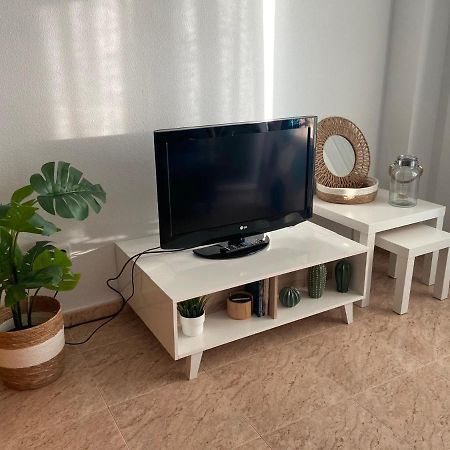 Centrico Apartamento Con Todo A Estrenar En La Playa Santa Pola Exteriör bild