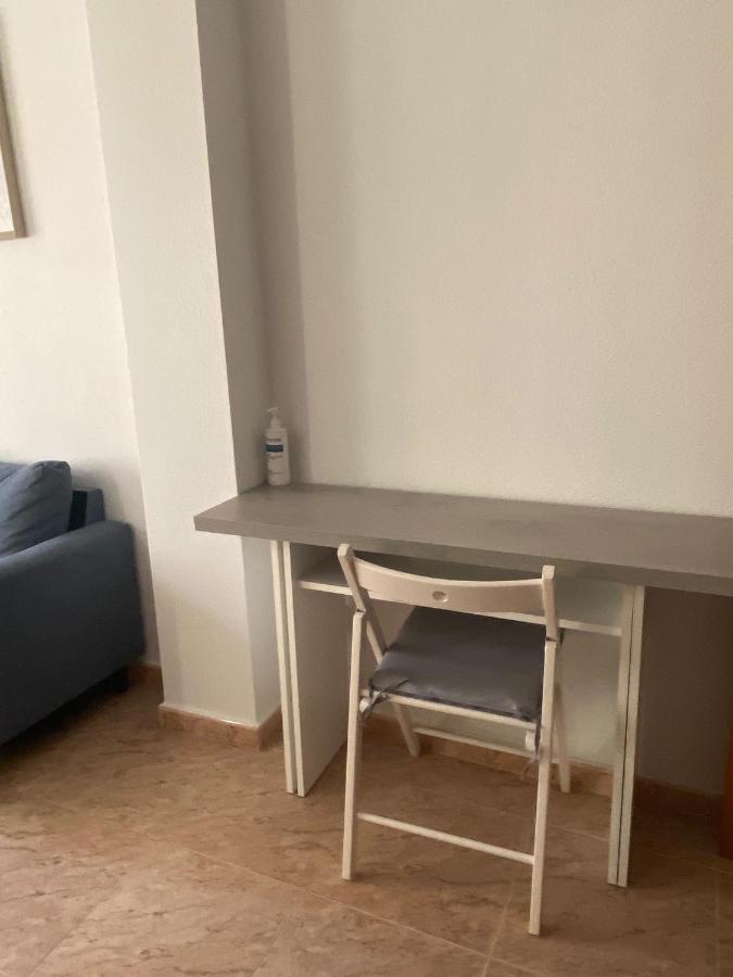 Centrico Apartamento Con Todo A Estrenar En La Playa Santa Pola Exteriör bild