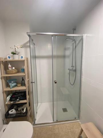 Centrico Apartamento Con Todo A Estrenar En La Playa Santa Pola Exteriör bild