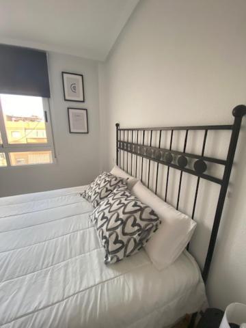 Centrico Apartamento Con Todo A Estrenar En La Playa Santa Pola Exteriör bild